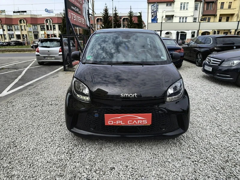 Smart ForFour 2