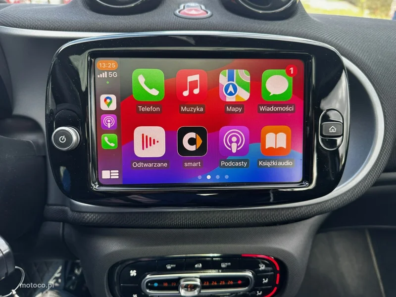 Smart ForFour 11