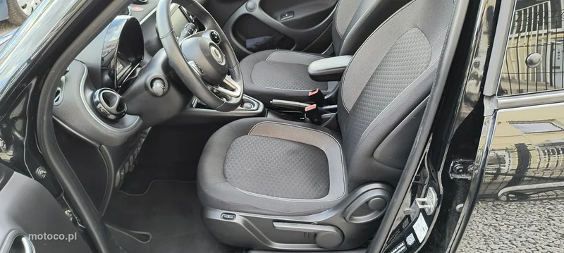 Smart ForFour 13