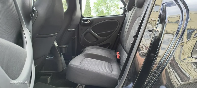 Smart ForFour 15