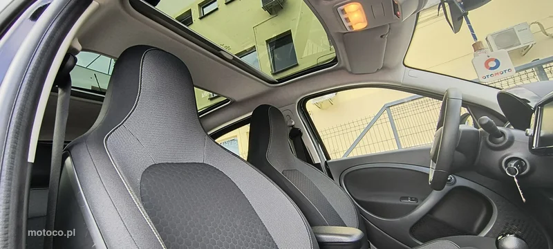 Smart ForFour 18