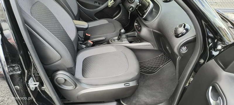 Smart ForFour 20