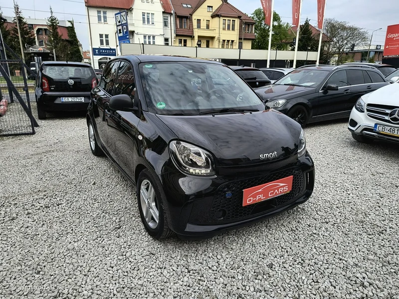 Smart ForFour 3