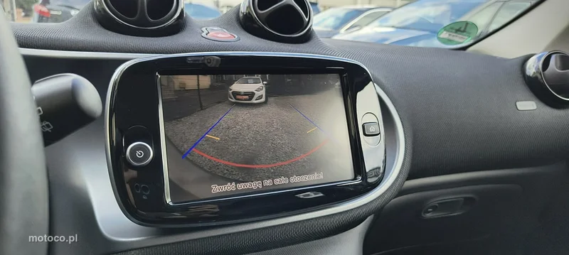 Smart ForFour 21