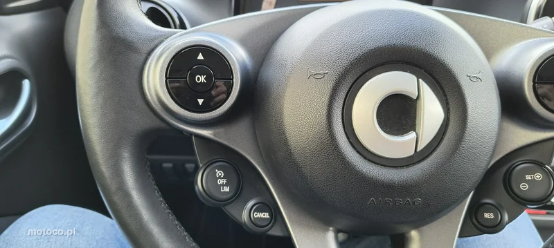 Smart ForFour 24