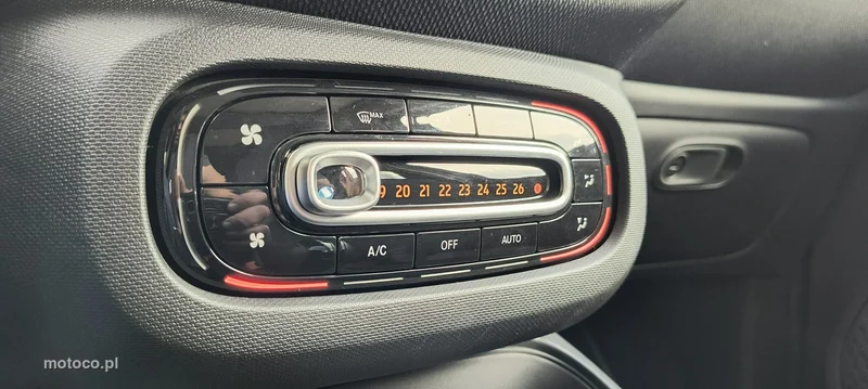 Smart ForFour 25