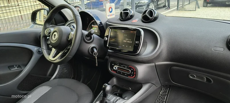 Smart ForFour 29