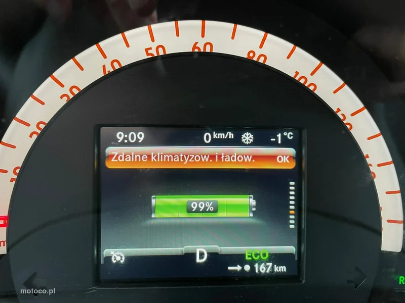 Smart ForFour 30