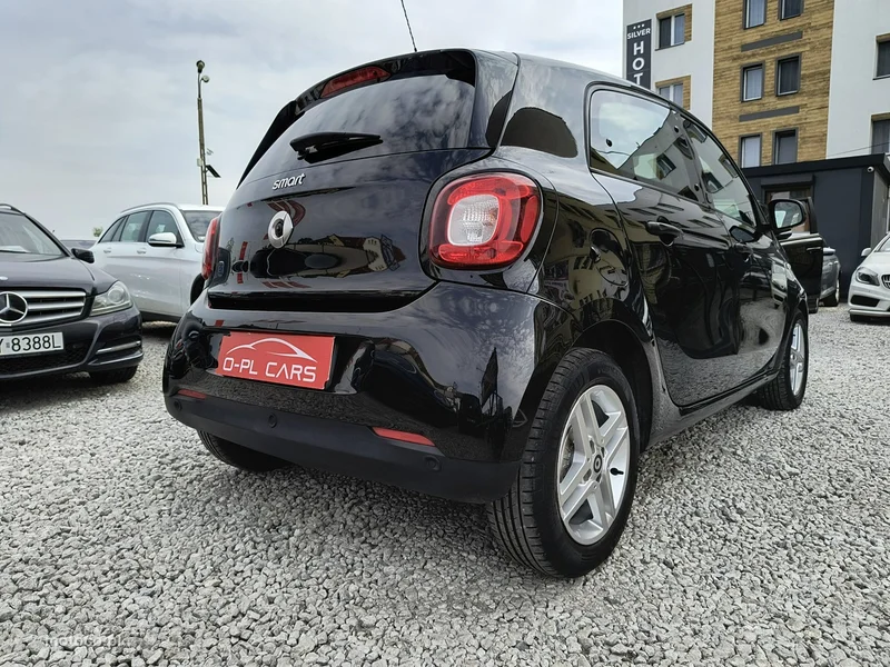 Smart ForFour 33