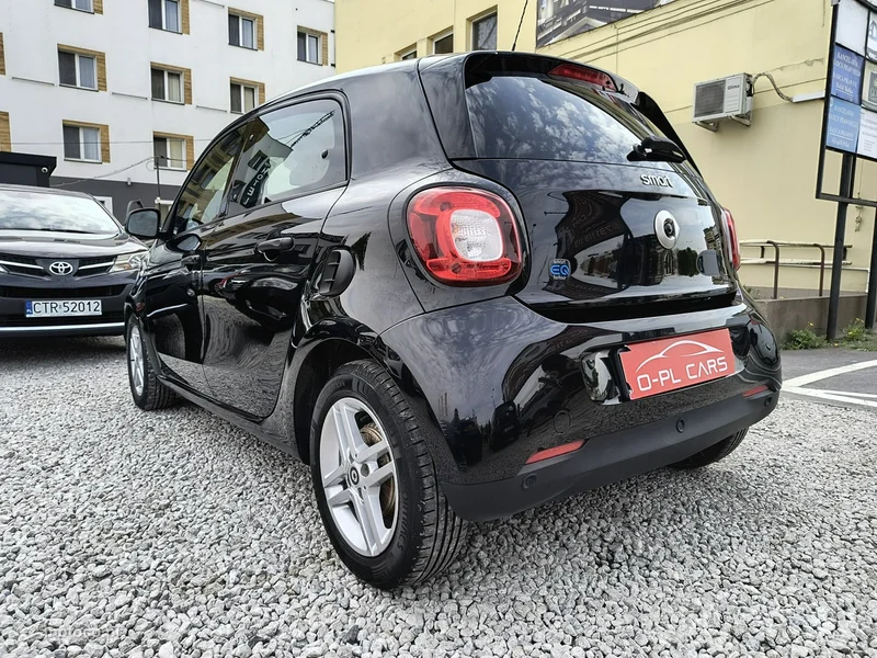 Smart ForFour 34