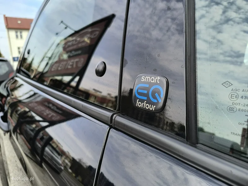 Smart ForFour 35