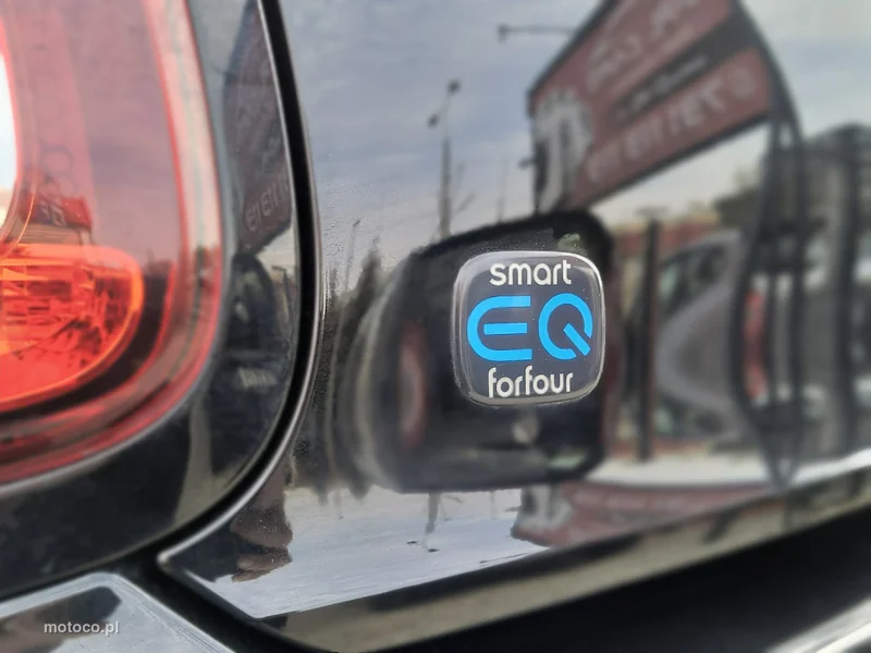 Smart ForFour 36