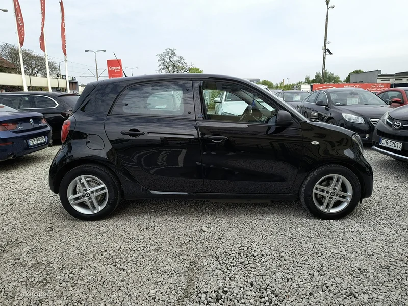 Smart ForFour 38
