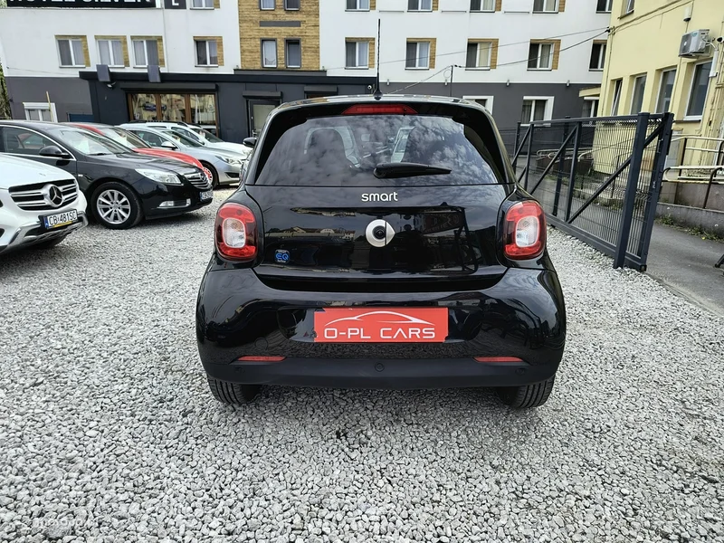 Smart ForFour 5