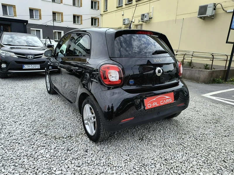 Smart ForFour 6