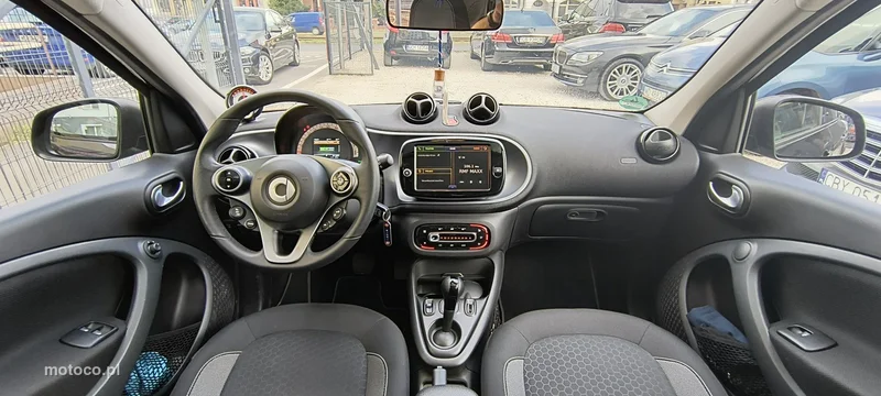 Smart ForFour 7