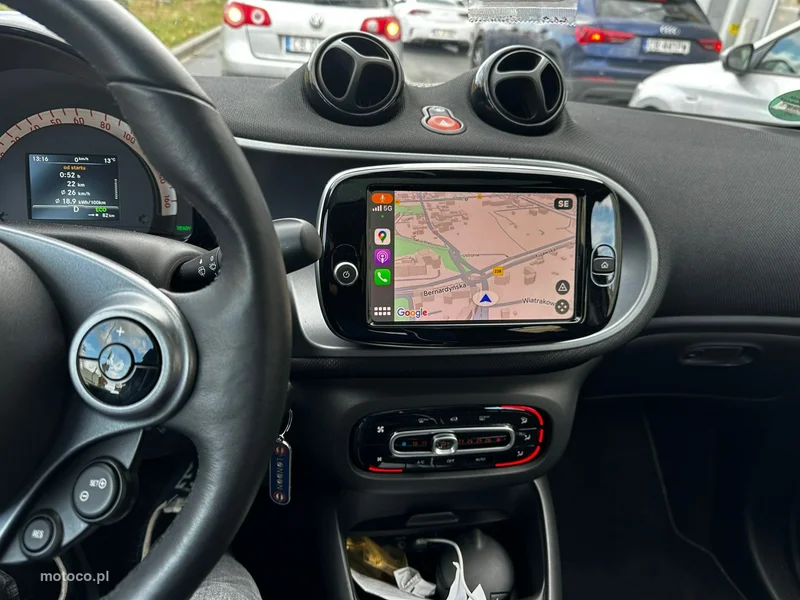 Smart ForFour 9