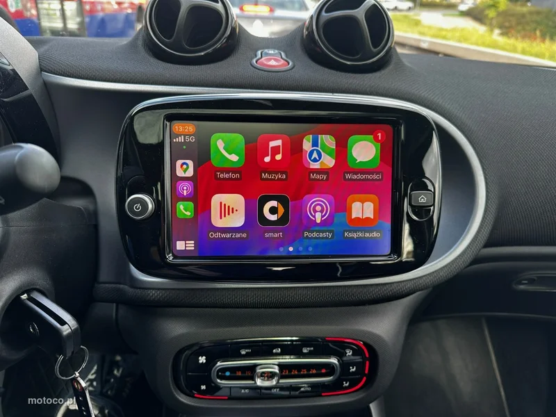 Smart ForFour 10