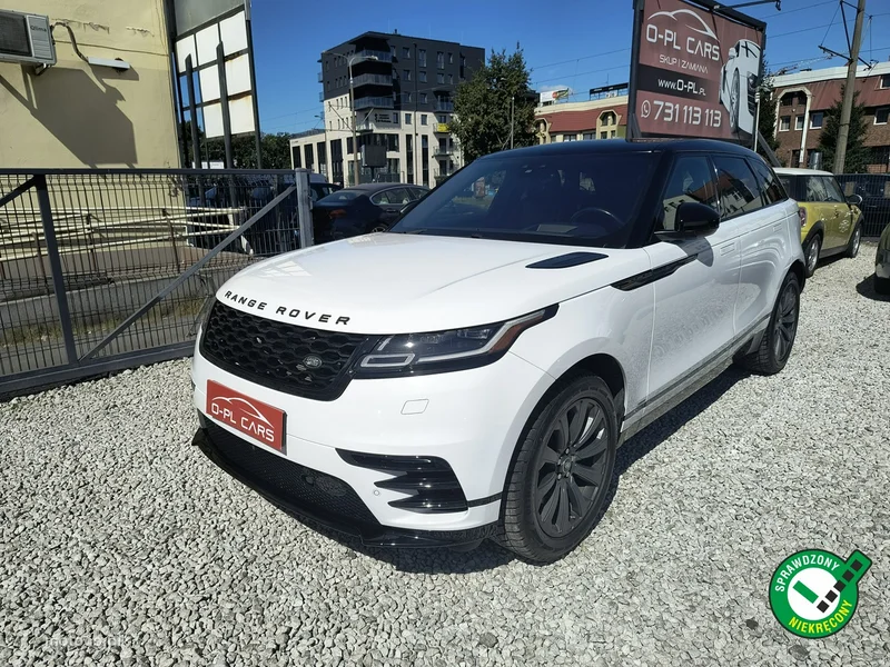 Land Rover Range Rover Velar