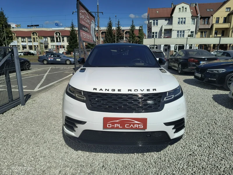 Land Rover Range Rover Velar 2