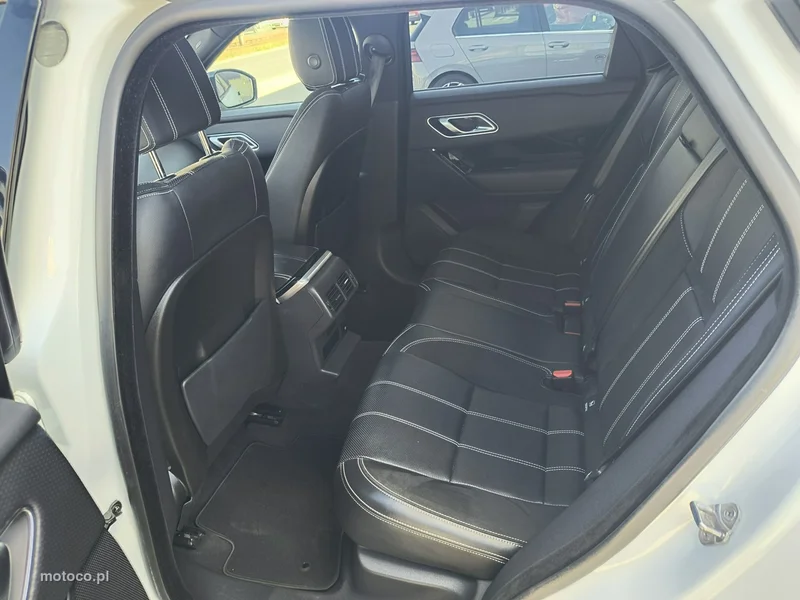 Land Rover Range Rover Velar 11