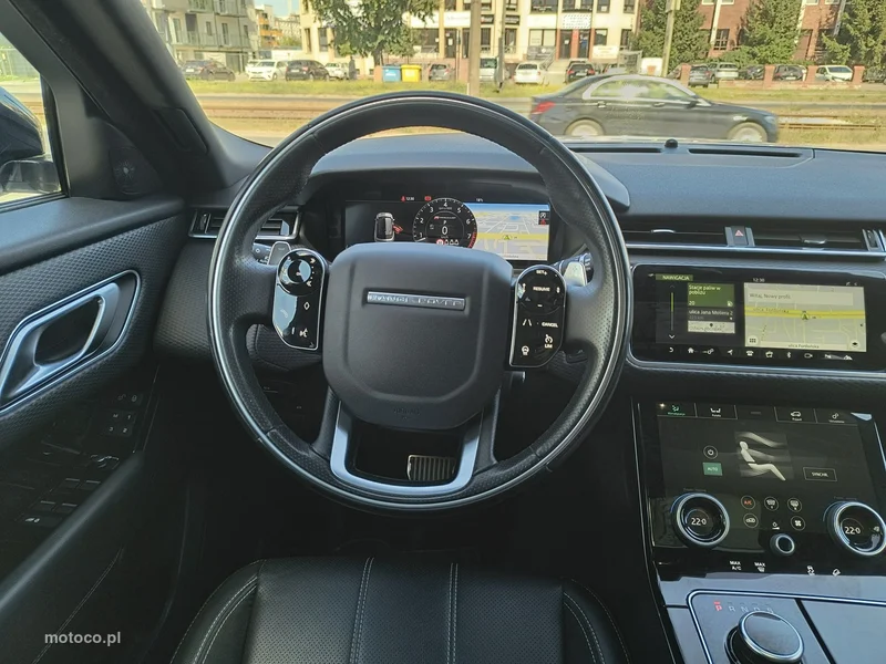 Land Rover Range Rover Velar 16
