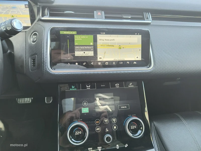 Land Rover Range Rover Velar 17