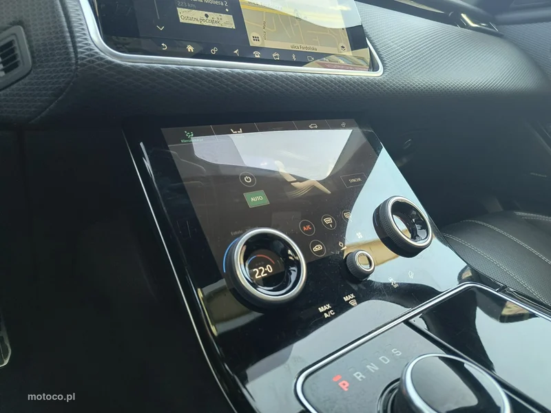 Land Rover Range Rover Velar 18