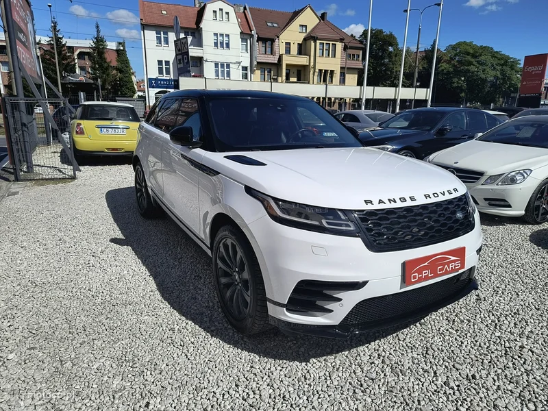 Land Rover Range Rover Velar 3