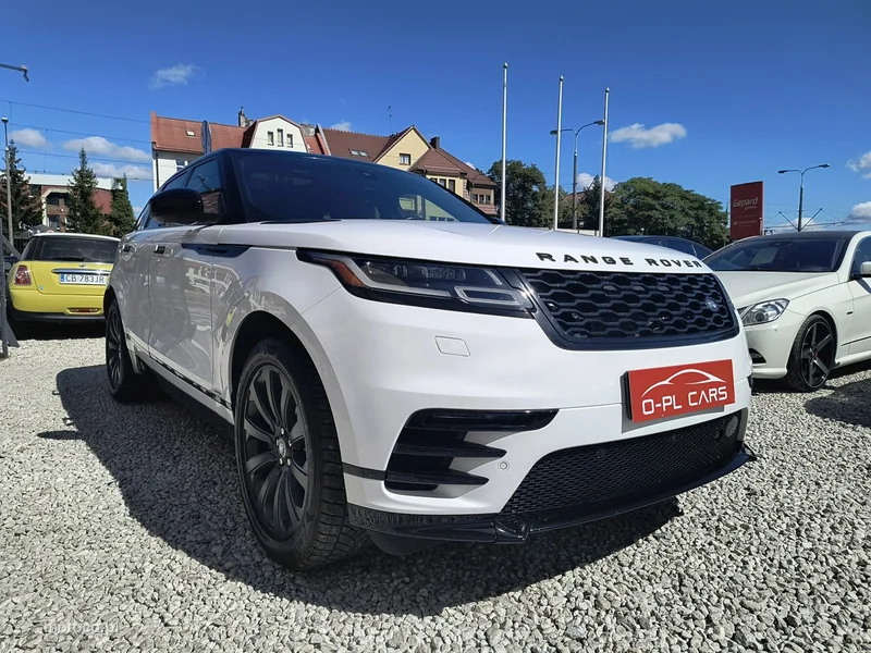 Land Rover Range Rover Velar 33