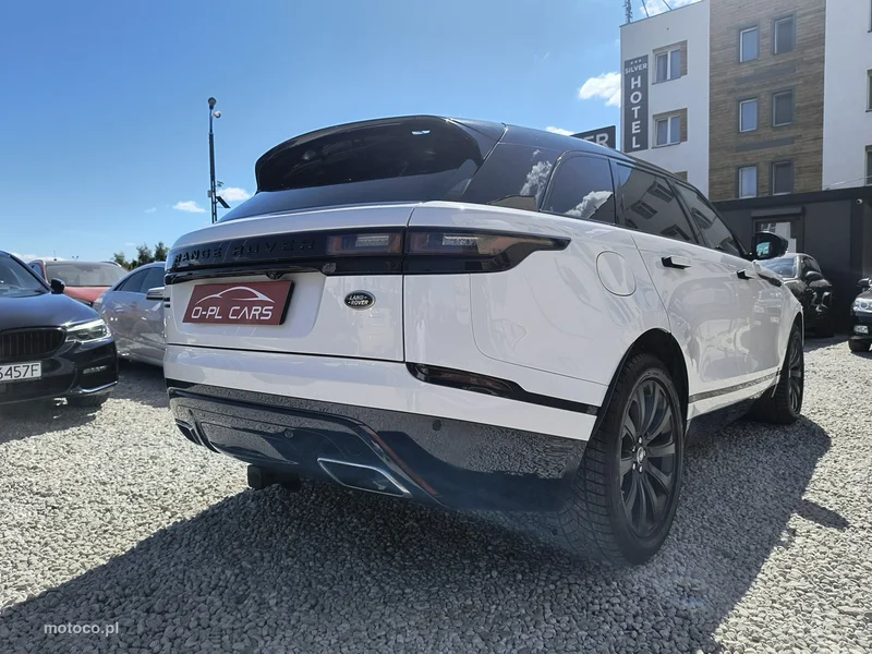 Land Rover Range Rover Velar 34