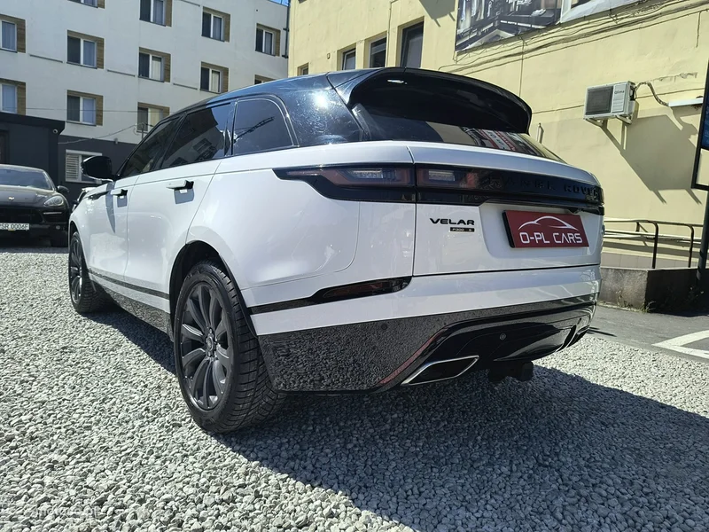 Land Rover Range Rover Velar 35