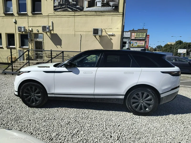 Land Rover Range Rover Velar 37