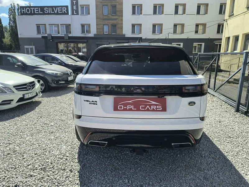 Land Rover Range Rover Velar 5
