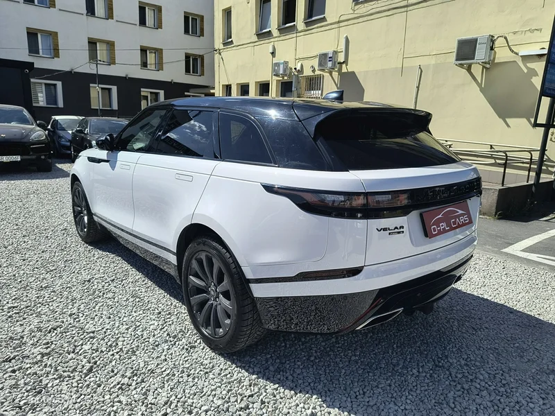 Land Rover Range Rover Velar 6