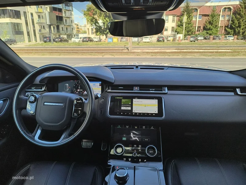 Land Rover Range Rover Velar 7