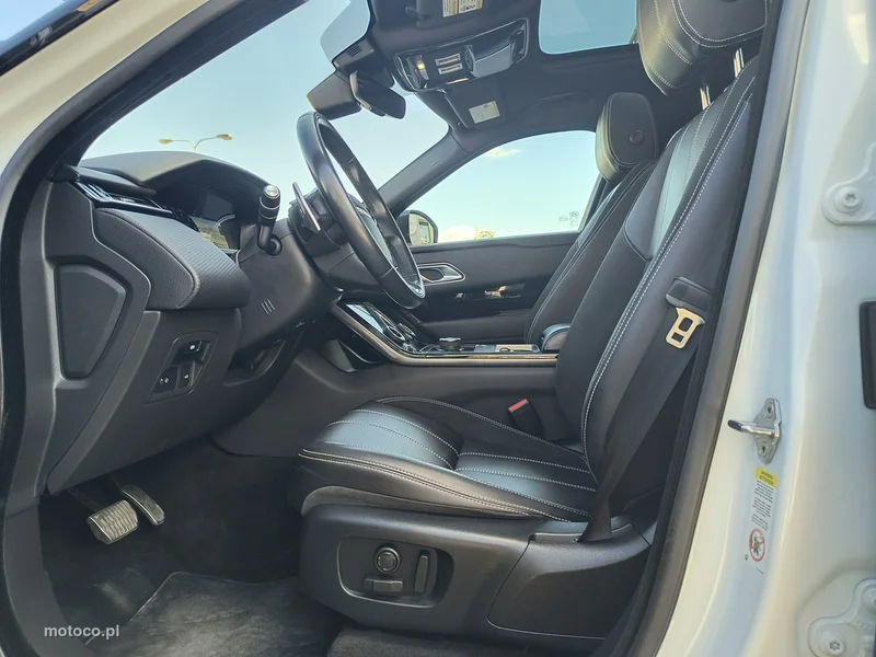 Land Rover Range Rover Velar 8