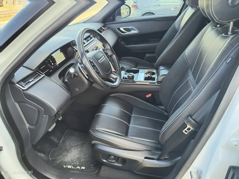 Land Rover Range Rover Velar 9