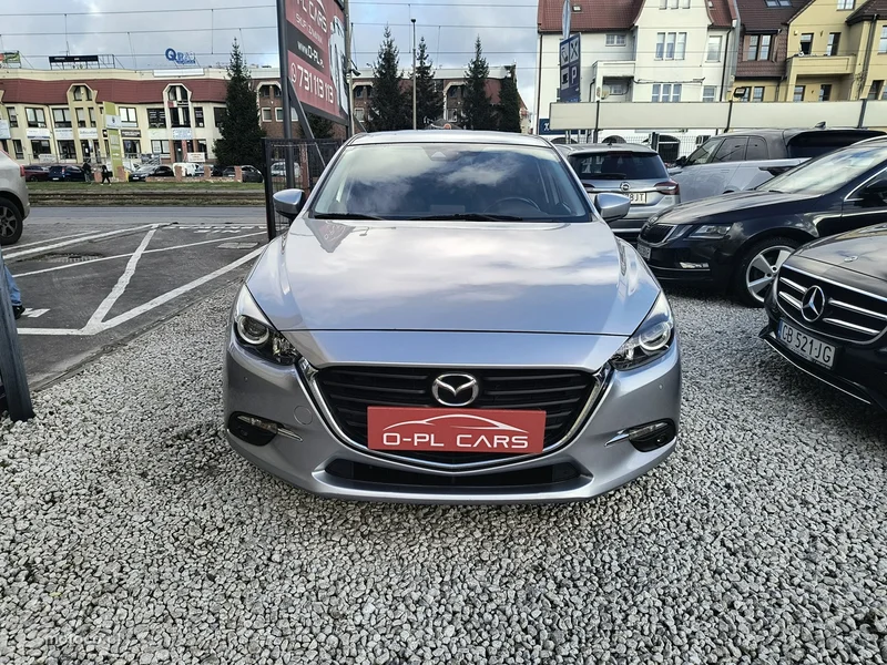 Mazda 3 2