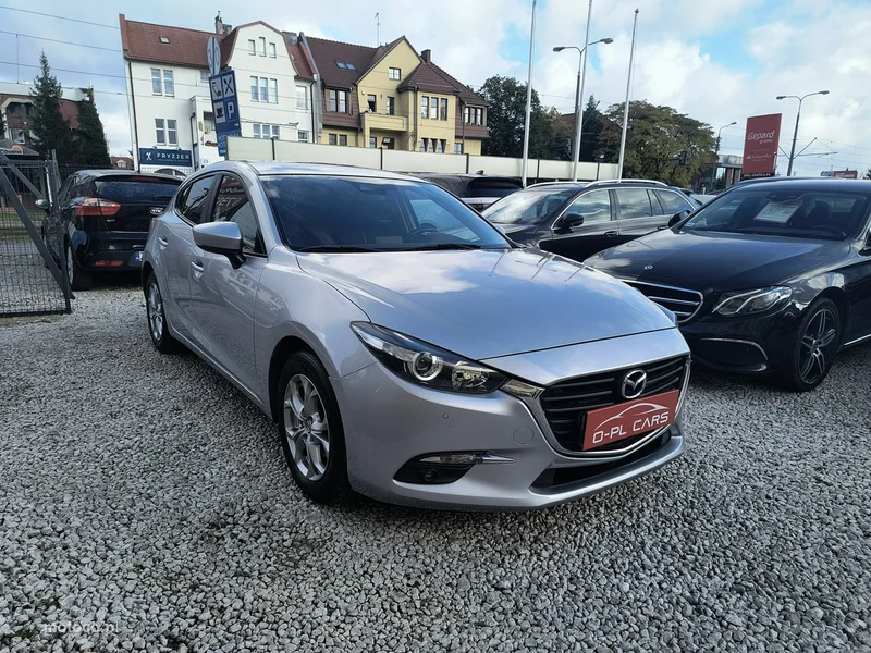 Mazda 3 3