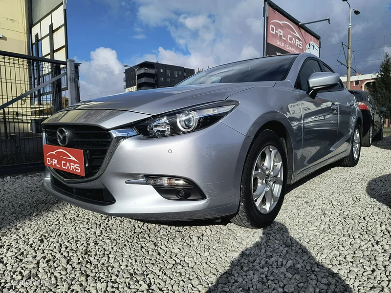 Mazda 3 25
