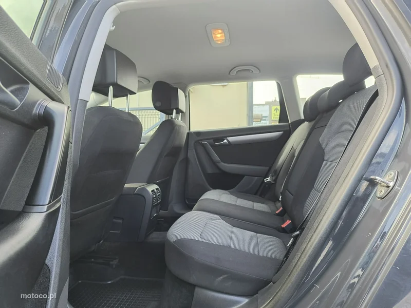 Volkswagen Passat B7 14