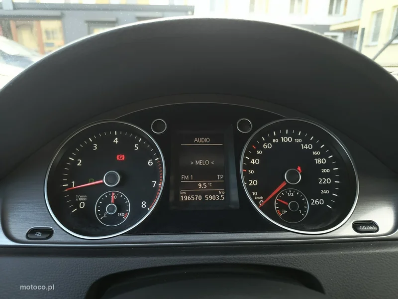 Volkswagen Passat B7 18