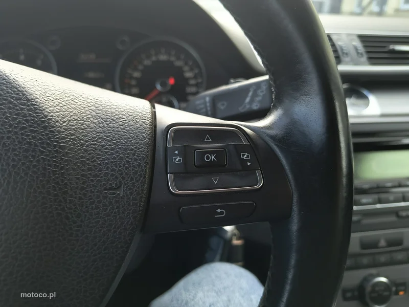 Volkswagen Passat B7 19