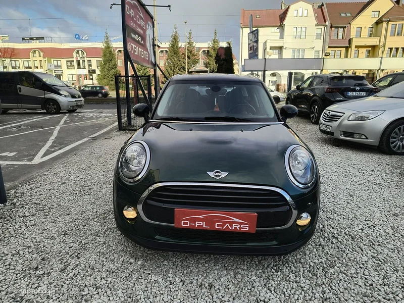 MINI Cooper 2
