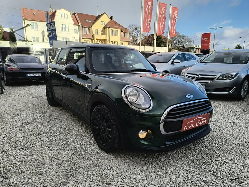 MINI Cooper 3