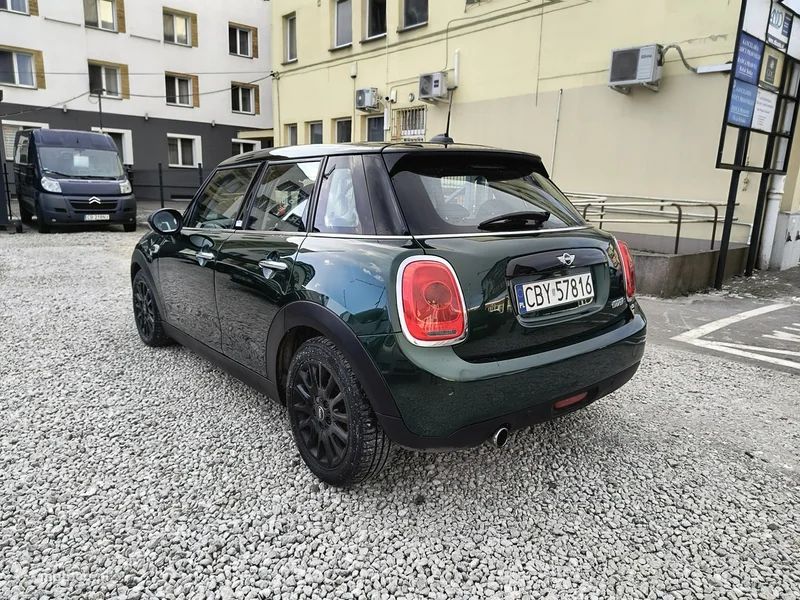 MINI Cooper 6