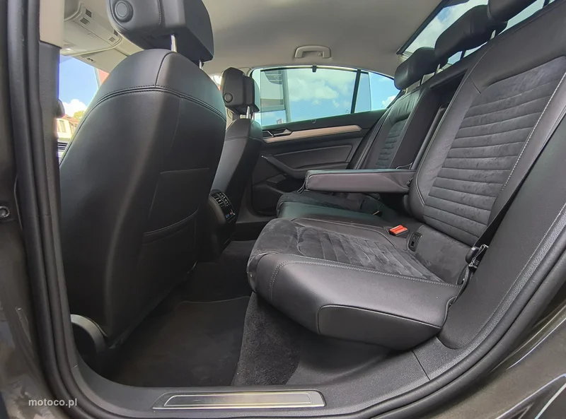 Volkswagen Passat B8 15