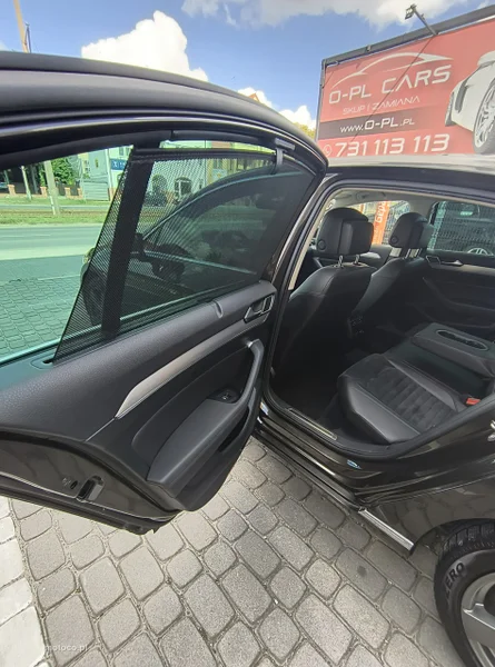 Volkswagen Passat B8 17