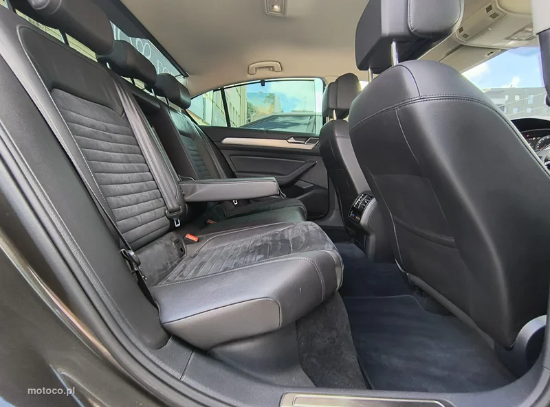 Volkswagen Passat B8 20